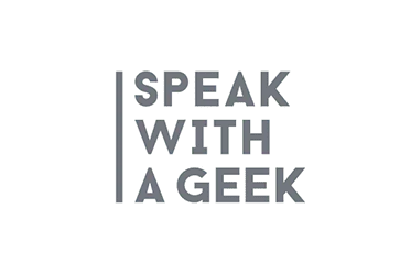 Speak With A Geek