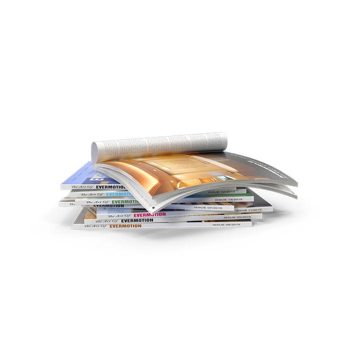 magazines